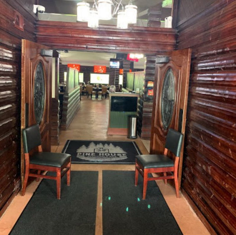Pine House Kitchen & Bar (Chuck Wagon) - From Web Listing (newer photo)